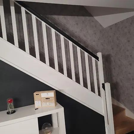 Ferienwohnung Chez Celine Geveze Exterior foto