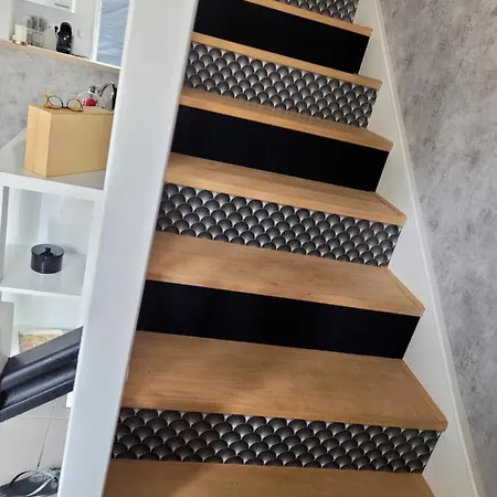 Ferienwohnung Chez Celine Geveze Exterior foto