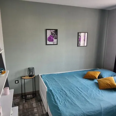 Ferienwohnung Chez Celine Geveze Exterior foto