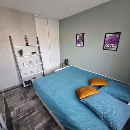 Ferienwohnung Chez Celine Geveze Exterior foto