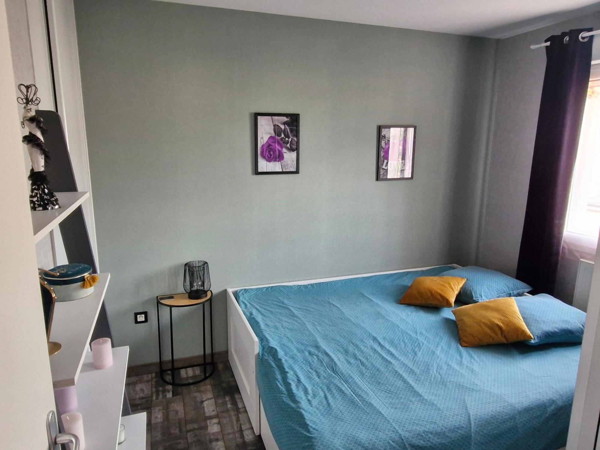 Chez Celine Quarto em Acomodações Particulares Geveze